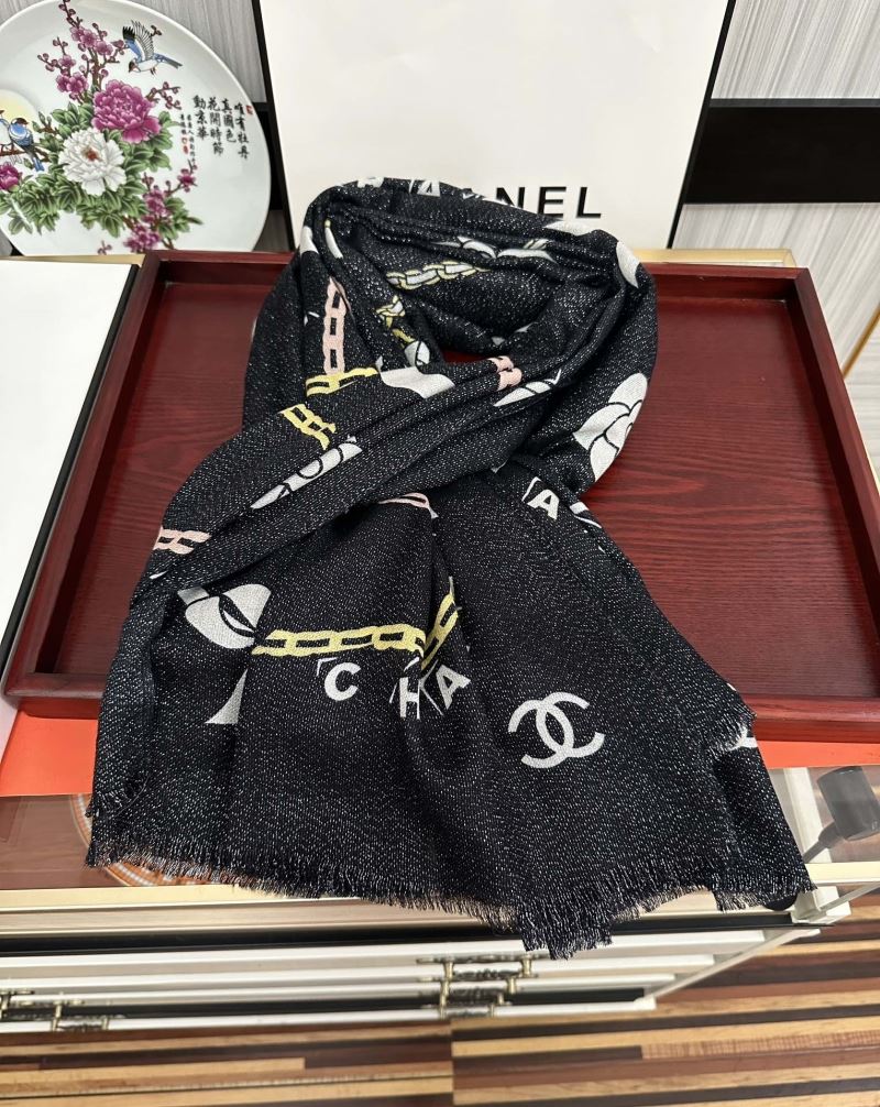 Chanel Scarf